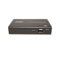 ATEN VS192 2-Port 4K DisplayPort Splitter