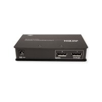 ATEN VS192 2-Port 4K DisplayPort Splitter