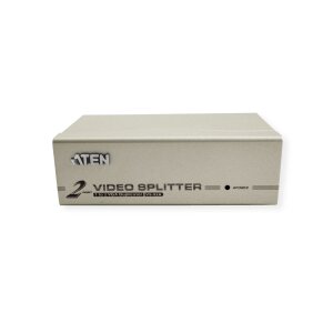 ATEN VS92A VGA Video-Splitter, 350MHz, 2fach