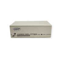 ATEN VS92A VGA Video-Splitter, 350MHz, 2fach
