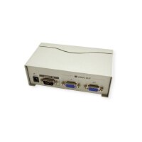 ATEN VS92A VGA Video-Splitter, 350MHz, 2fach