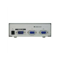 ATEN VS92A VGA Video-Splitter, 350MHz, 2fach