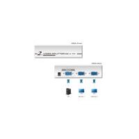 ATEN VS92A VGA Video-Splitter, 350MHz, 2fach
