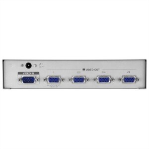 ATEN VS94A VGA Video-Splitter, 350MHz, 4fach