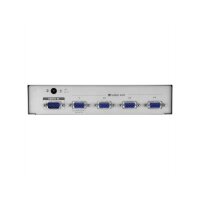 ATEN VS94A VGA Video-Splitter, 350MHz, 4fach