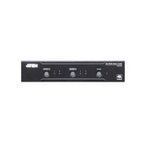 ATEN VM0202H 2 x 2 4K HDMI Audio/Video Matrix Switch