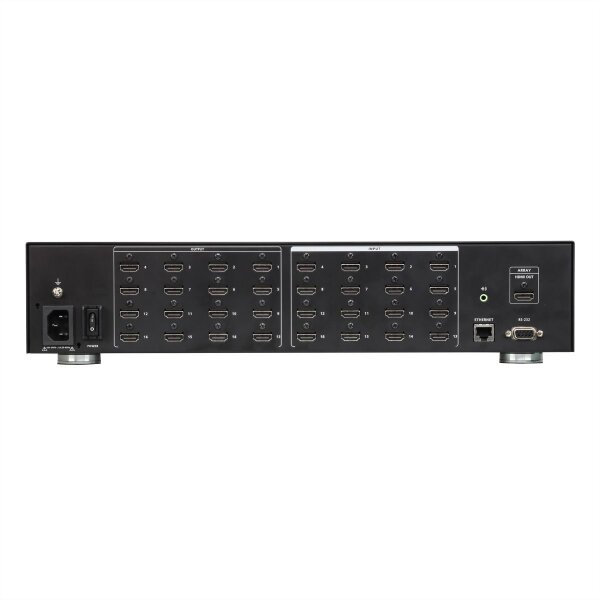 ATEN VM51616H 16x16 HDMI Matrix Switch mit Skalierfunktion und Videowall