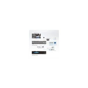 ATEN VM51616H 16x16 HDMI Matrix Switch mit Skalierfunktion und Videowall