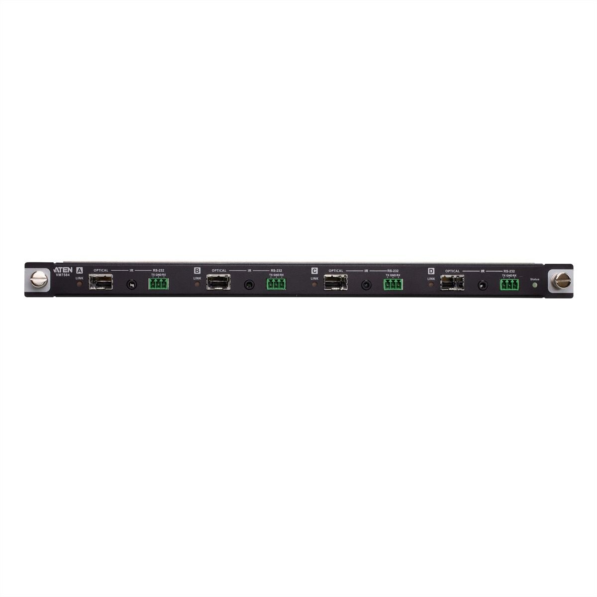 ATEN VM7584K1 4-Port 10G Optical Input Board 4K 300M
