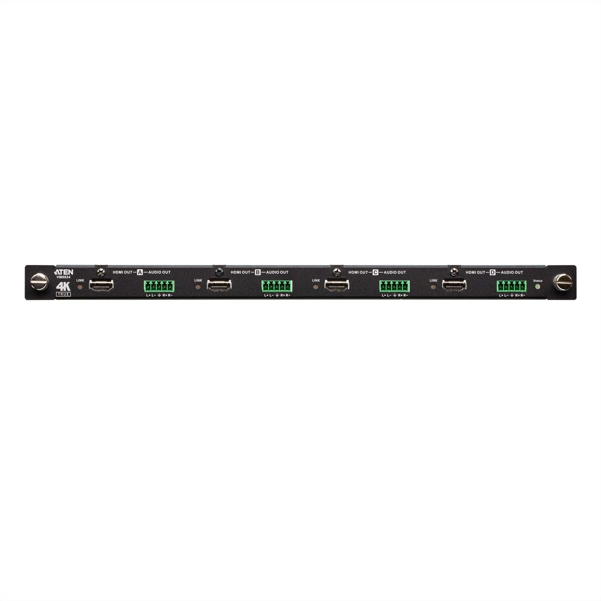 ATEN VM8824 4-Port True 4K HDMI Ausgabekarte
