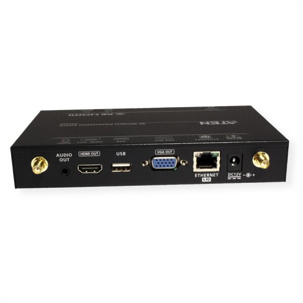 ATEN VP2020 4K Wireless Presentation Switch mit Dual View