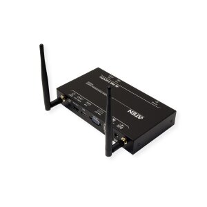 ATEN VP2020 4K Wireless Presentation Switch mit Dual View