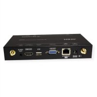 ATEN VP2020 4K Wireless Presentation Switch mit Dual View