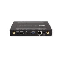 ATEN VP2021 4K Wireless Presentation Switch mit Quad View