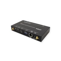 ATEN VP2021 4K Wireless Presentation Switch mit Quad View