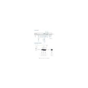 ATEN VP3520 5 x 2 True 4K Seamless Präsentation Matrix Switch