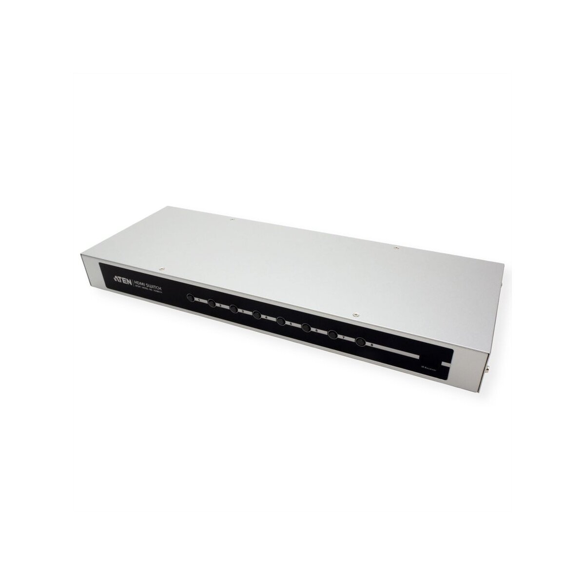 ATEN VS0801H HDMI-A/V-Switch mit 8 Ports und Infrarot-Fernbe