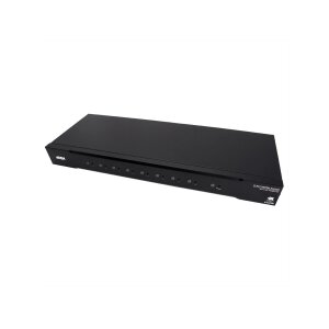 ATEN VS0801H HDMI-A/V-Switch mit 8 Ports und Infrarot-Fernbedienung