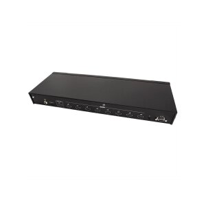 ATEN VS0801H HDMI-A/V-Switch mit 8 Ports und Infrarot-Fernbedienung