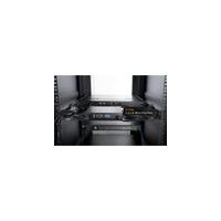 ATEN 2K-0008 2 in 1U Montageplatte