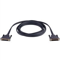ATEN 2L-1703 Daisy Chain KVM Kabel, schwarz, 5 m