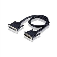 ATEN 2L-2705 Daisy Chain KVM Kabel, schwarz, 5 m