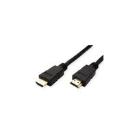 ATEN 2L-7D02H-1 High Speed True 4K HDMI Kabel mit Ethernet, schwarz, 2 m