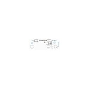 ATEN 2L-7D02HDP True 4K HDMI zu DP Kabel 1,8m, True 4K