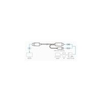 ATEN 2L-7D02HDP True 4K HDMI zu DP Kabel 1,8m, True 4K