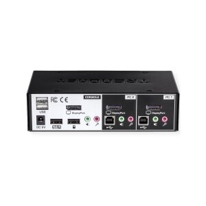TRENDnet TK-241DP KVM Switch 2-Port DisplayPort