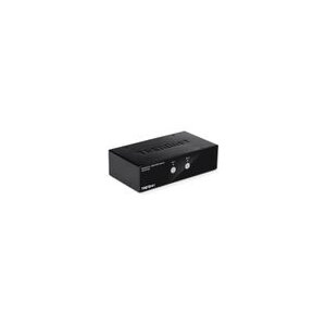 TRENDnet TK-241DP KVM Switch 2-Port DisplayPort