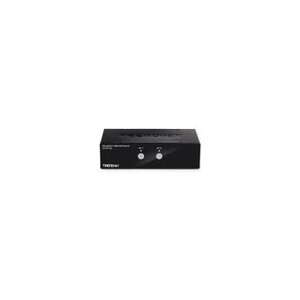 TRENDnet TK-241DP KVM Switch 2-Port DisplayPort