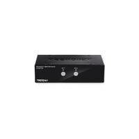 TRENDnet TK-241DP KVM Switch 2-Port DisplayPort