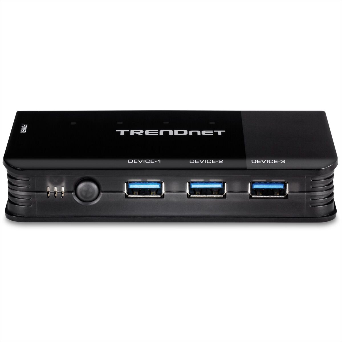 TRENDnet TK-U404 4-Port Sharing Switch 4 box