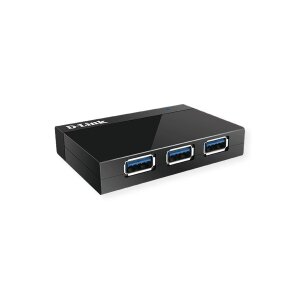 D-Link DUB-1340/E 4-Port USB 3.0 Hub