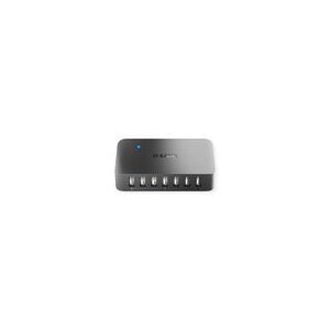 D-Link DUB-H7 - 7-Port USB 2.0 Hub