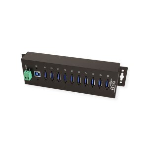EXSYS EX-6974 HDR-100-24 Netzteil