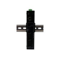 EXSYS EX-11214HMVS 4 Port USB 2.0 Metall HUB mit Netzteil 5V/2A Genesys Chipset