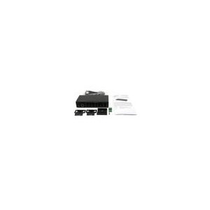 EXSYS EX-11217HMVS 7 Port USB 2.0 Metall HUB mit Netzteil 5V/2A Genesys Chipset