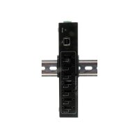 EXSYS EX-11217HMVS 7 Port USB 2.0 Metall HUB mit Netzteil 5V/2A Genesys Chipset