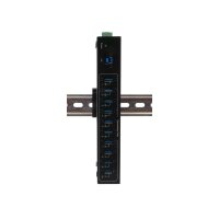 EXSYS EX-11220HMVS 10 Port USB 3.2 Gen 1 Metall HUB VIA VL811+ Chipset