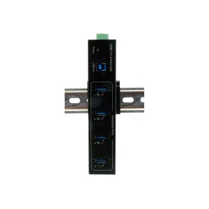 EXSYS EX-11224HMVS 4 Port USB 3.2 Gen 1 Metall HUB VIA VL811+ Chipset