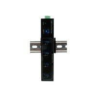 EXSYS EX-11224HMVS 4 Port USB 3.2 Gen 1 Metall HUB VIA VL811+ Chipset