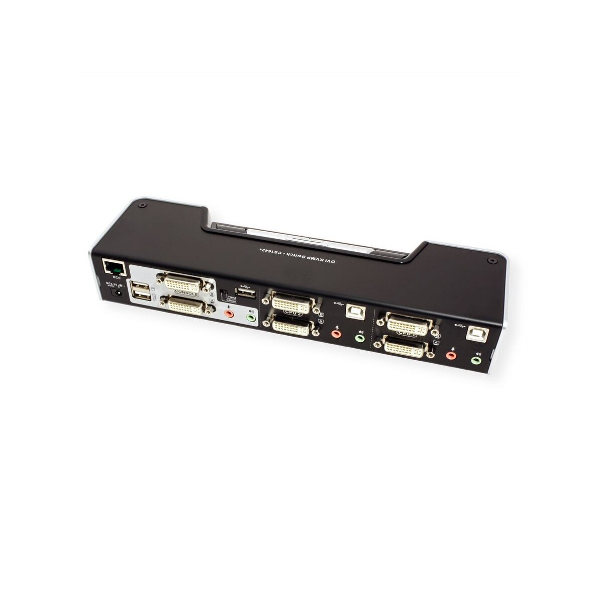 ATEN CS1642A KVM Switch Dual-View DVI, USB, Audio, 2 Ports