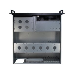 Teleskopschiene für 19" Industrie PC-Gehäuse 19.99.0104, 510-820mm