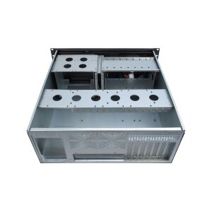 Teleskopschiene für 19" Industrie PC-Gehäuse 19.99.0104, 510-820mm