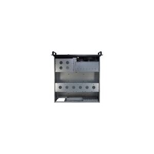 Teleskopschiene für 19" Industrie PC-Gehäuse 19.99.0104, 510-820mm