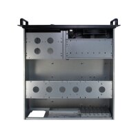Teleskopschiene für 19" Industrie PC-Gehäuse 19.99.0104, 510-820mm