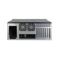 Teleskopschiene für 19" Industrie PC-Gehäuse 19.99.0104, 510-820mm