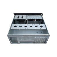 Teleskopschiene für 19" Industrie PC-Gehäuse 19.99.0104, 510-820mm